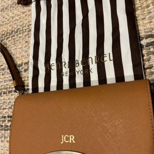 Henri Bendel New York wristlet